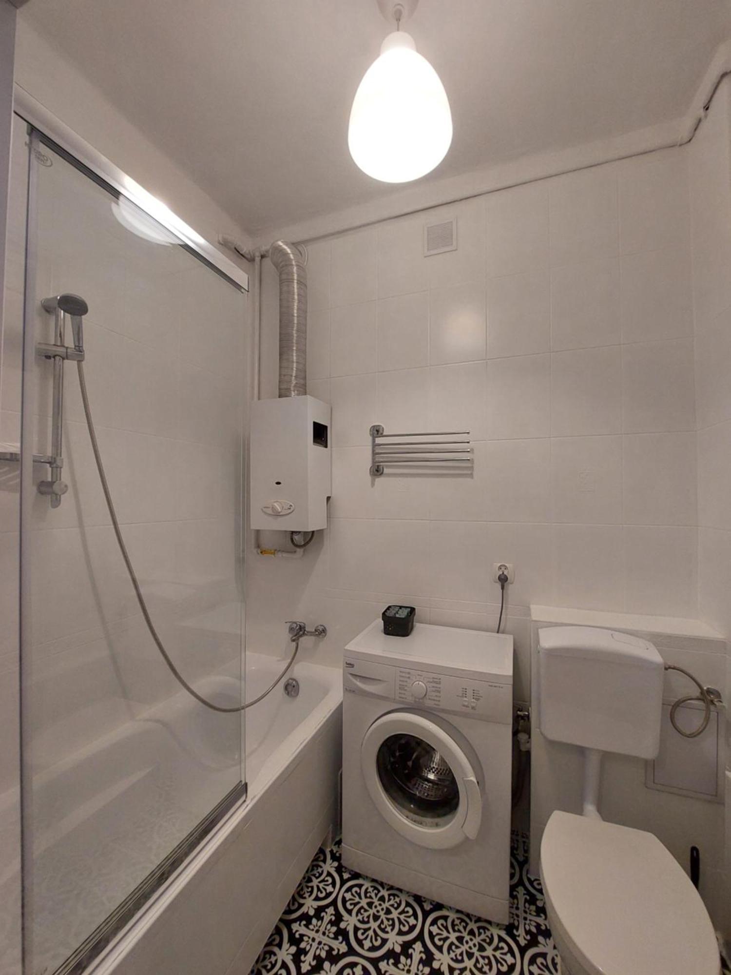 Apartament Aleja 29 Listopada Краков Экстерьер фото